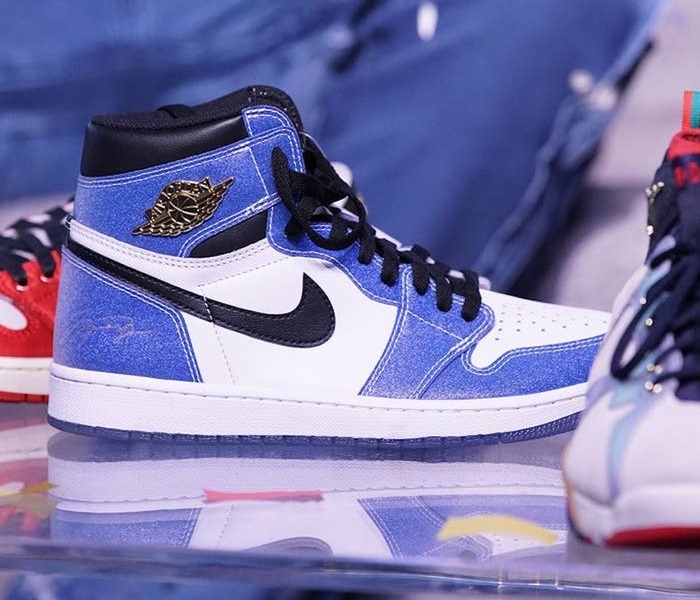 Trophy Room x Air Jordan Trophy Room x Air Jordan